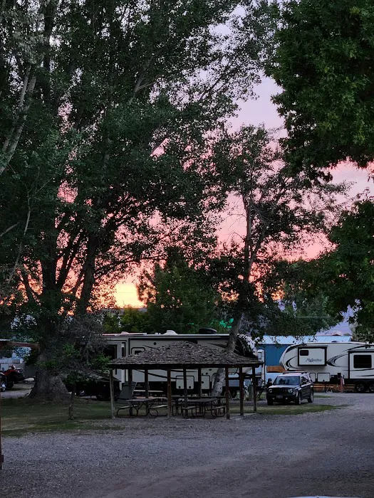 Andreas On The River RV Park Picture 8