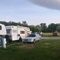 Salmon Meadows Campground ico