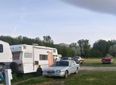 Salmon Meadows Campground