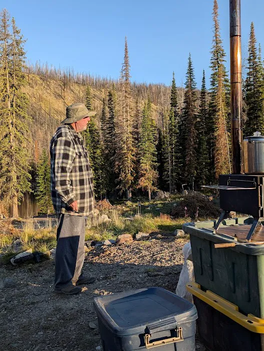 Wallace Lake Campground Picture 4