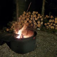 Wallace Lake Campground ico