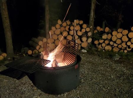 Wallace Lake Campground