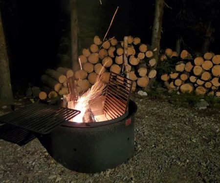 Wallace Lake Campground