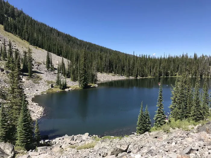 Wallace Lake Campground Picture 2
