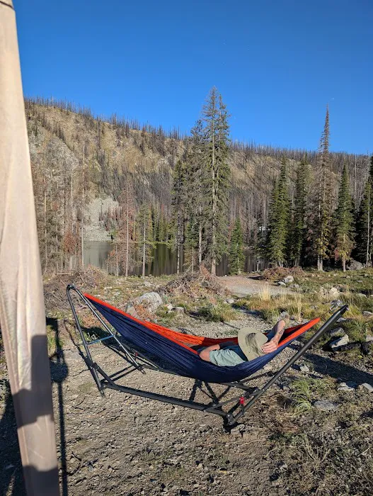 Wallace Lake Campground Picture 5