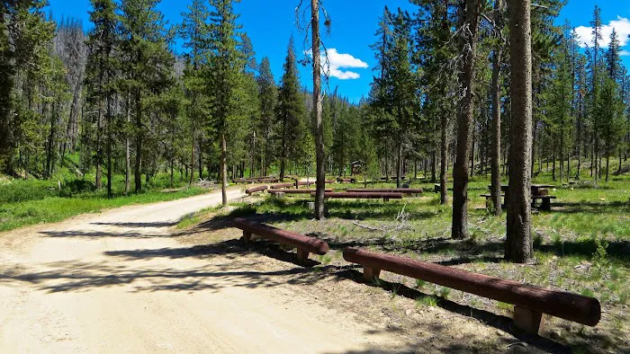 Buck Mountain Campground Picture 1