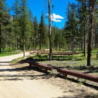 Buck Mountain Campground ico