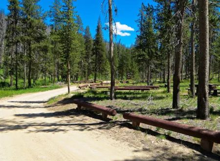 Buck Mountain Campground