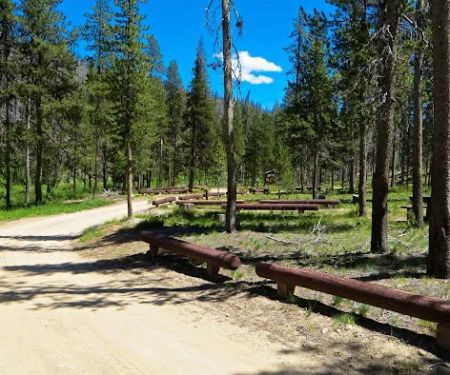 Buck Mountain Campground