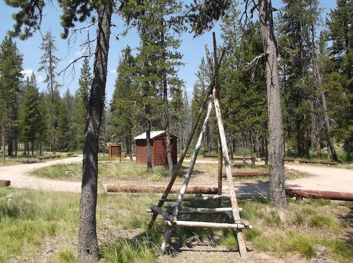 Buck Mountain Campground Picture 2