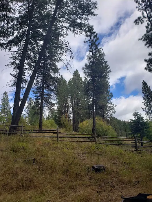 Cabin Creek Campground Picture 2