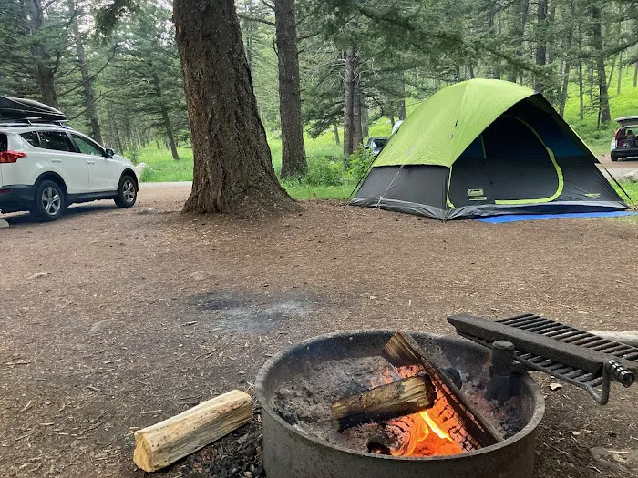 Cabin Creek Campground Picture 3