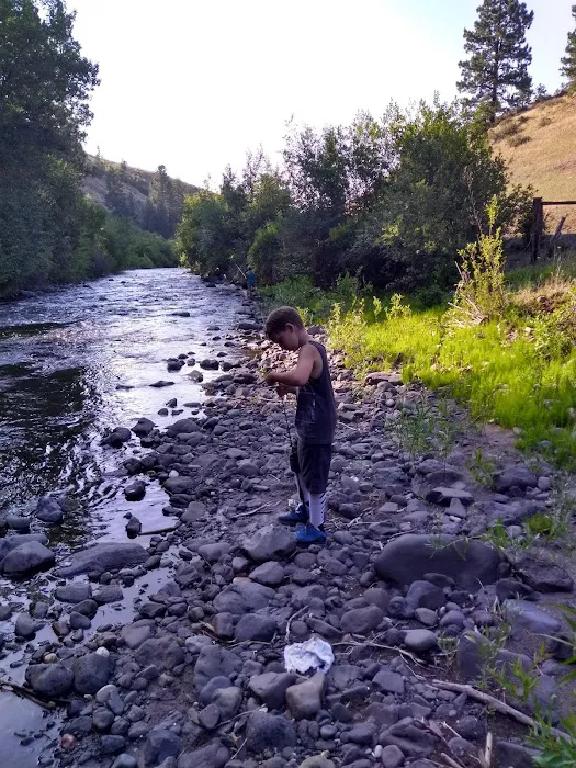 Cabin Creek Campground Picture 9