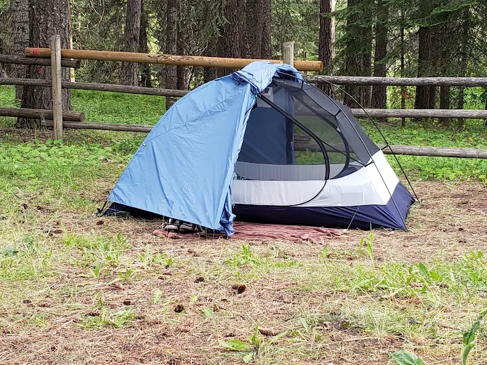 Cabin Creek Campground Picture 7