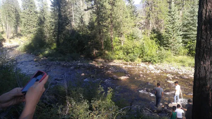 Cabin Creek Campground Picture 6