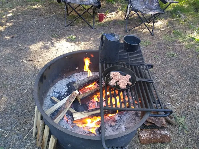 Cabin Creek Campground Picture 8
