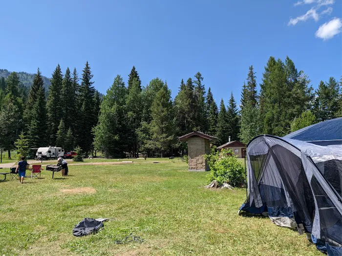 Huckleberry Campground Picture 9