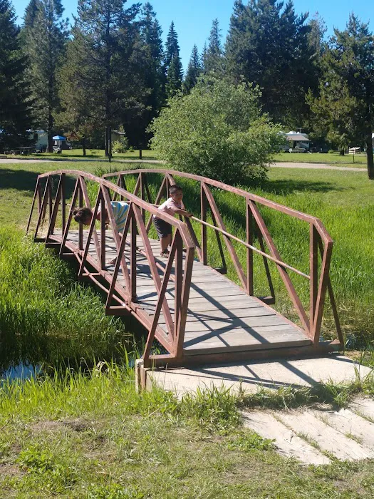 Huckleberry Campground Picture 4