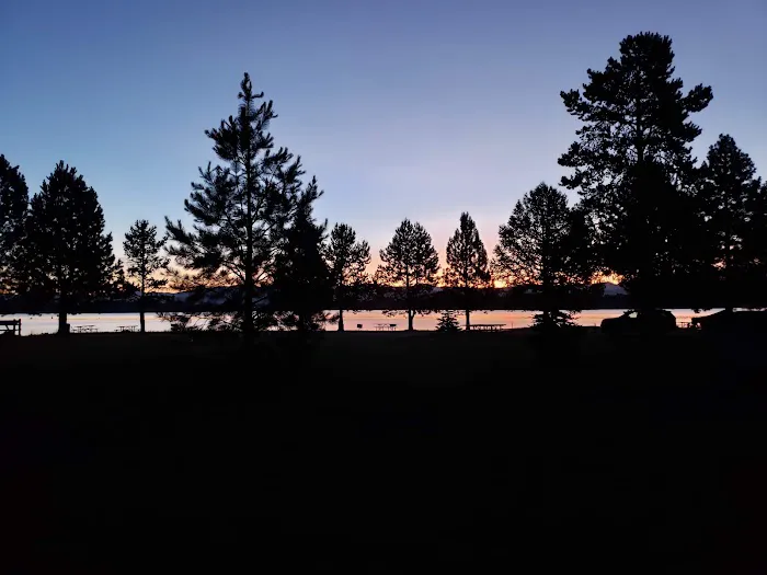 Huckleberry Campground Picture 1