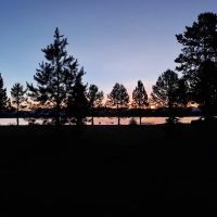 Huckleberry Campground ico