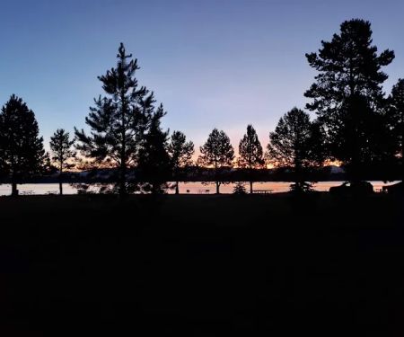 Huckleberry Campground