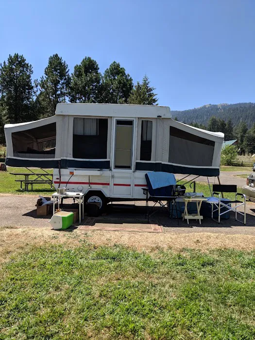 Huckleberry Campground Picture 10