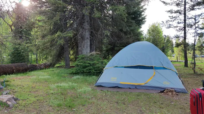 Curlew Campground Picture 2