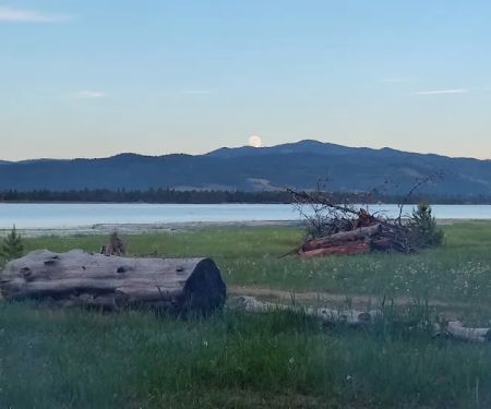 Curlew Campground