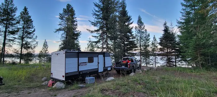 Amanita Campground Picture 5
