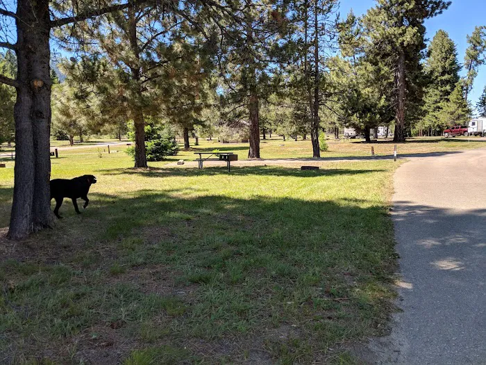West Mountain Campground Picture 7