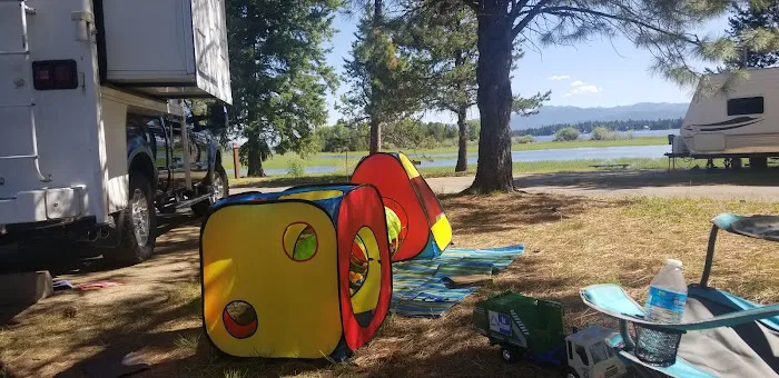 West Mountain Campground Picture 1