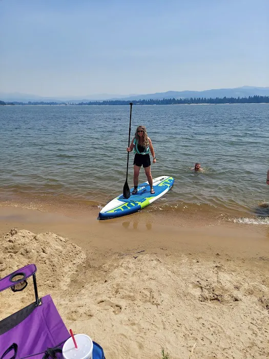 Poison Creek Campground Picture 1