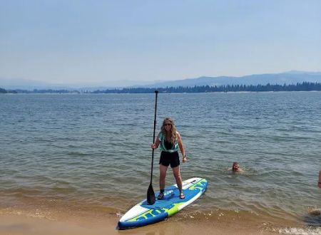 Poison Creek Campground