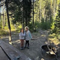 South Fork Salmon River Campground ico