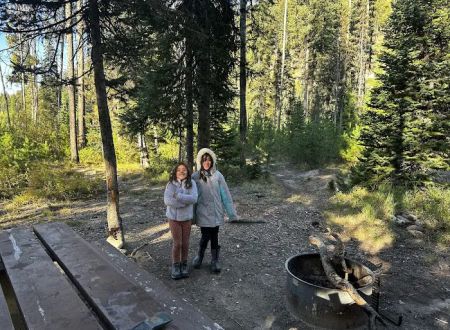 South Fork Salmon River Campground