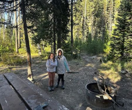 South Fork Salmon River Campground