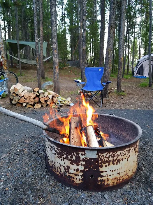 Shoreline Campground Picture 1