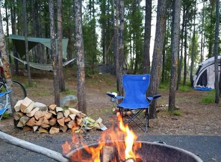 Shoreline Campground