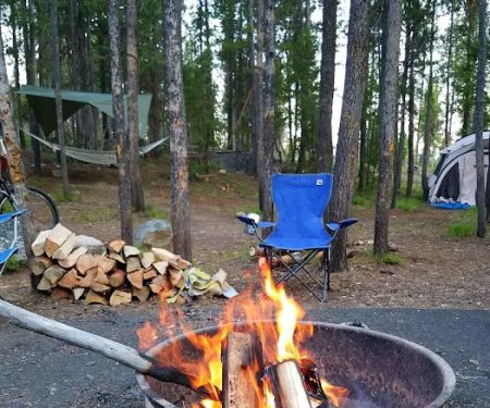 Shoreline Campground