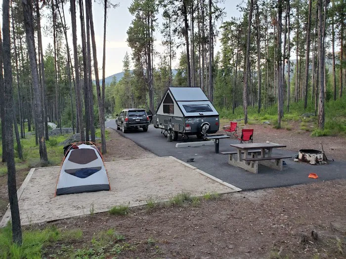 Shoreline Campground Picture 2