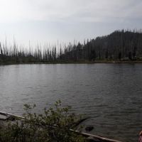 Summit Lake Campground ico