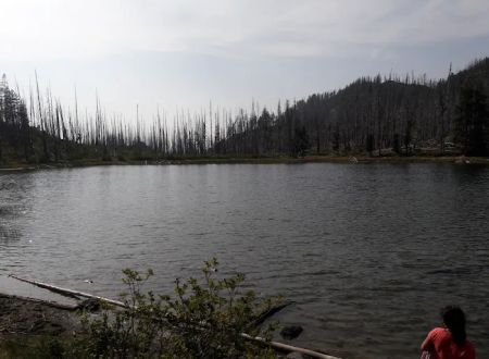 Summit Lake Campground