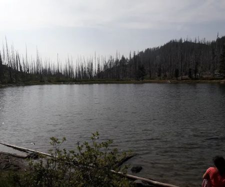 Summit Lake Campground