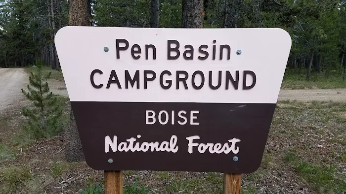 Penn Basin Campground Picture 2
