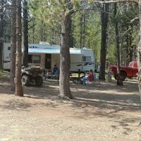 Penn Basin Campground ico