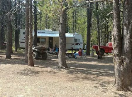 Penn Basin Campground