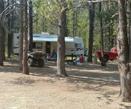 Penn Basin Campground