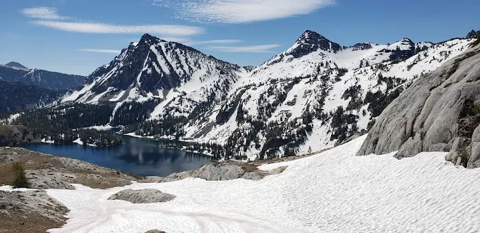 Ice Lake Campsite Picture 2