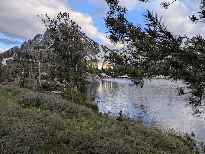 Ice Lake Campsite Picture 5
