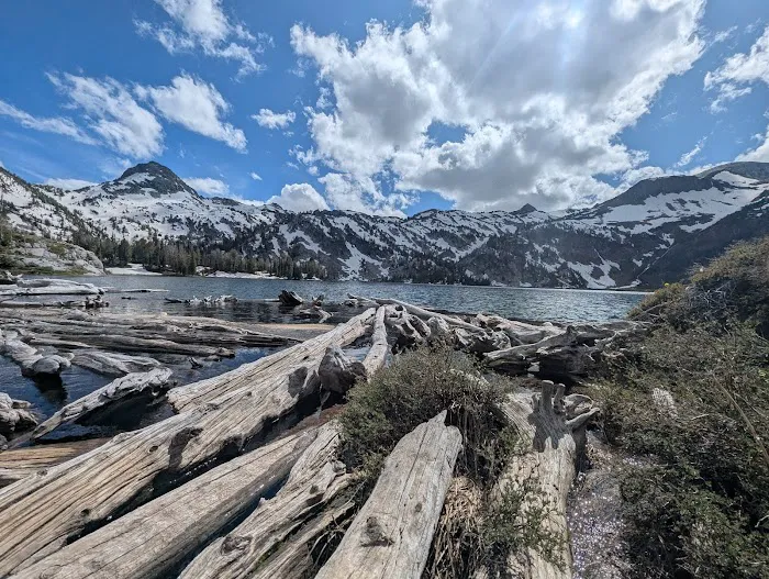 Ice Lake Campsite Picture 7